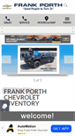Mobile Screenshot of frankporthcrivitz.com